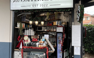 Lil Coffee Bean & Co