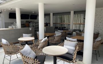 Coffee Connextions Cafe & Rooms