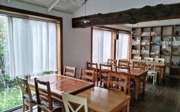 Healthy Cafe Nora