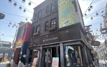 Keventers - La Mer