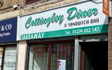 Cottingley Diner
