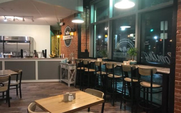Kornerstone Cafe & Juice Bar Larkin