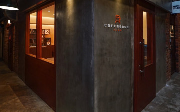 Coffeeboy Club @ The Gasket Alley