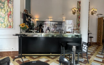 Pompeia Cafe