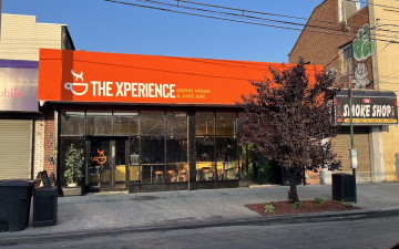 The Xperience Coffee House & Juice Bar
