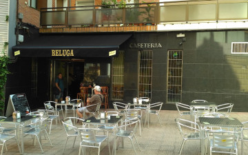 Cafeteria Beluga