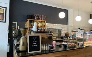 Michelle's Rolls & Coffee