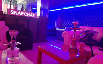 Lounge Snapchat