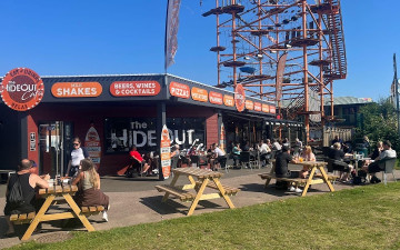 Hideout Café and Bar