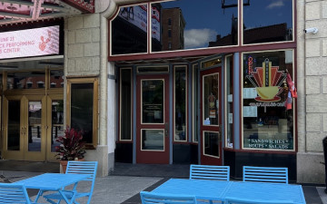Steve's Marquee Cafe