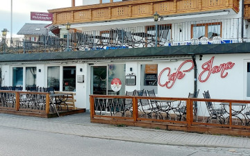 Cafe Jana