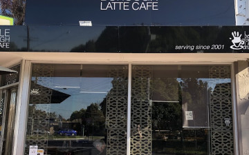 Middleborough Latte Cafe