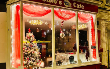 Milo's Cafe