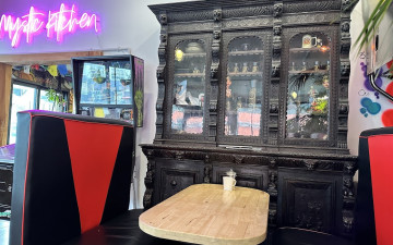 Mystic Kitchen