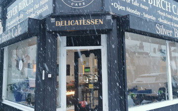 Silver Birch Cafe