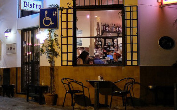 Café der besonderen Art