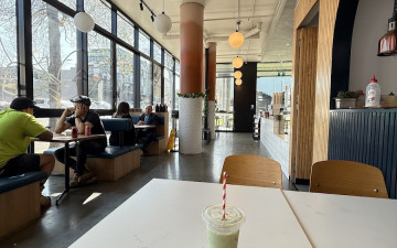 Aroma Corner Cafe