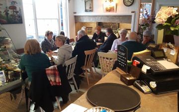 Wotnot Vintage Cafe