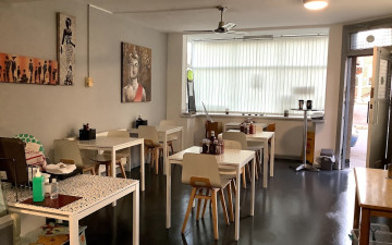 Little T's Cafe
