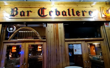 Cafetería Caballero