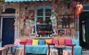 alaroof cafe dondurma hediyelik