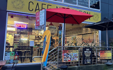 Cafe Napoleon