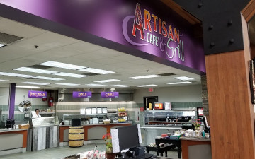Artisan Cafe & Grill