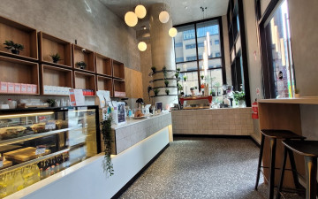 The Studio Beans Coffee Roasters