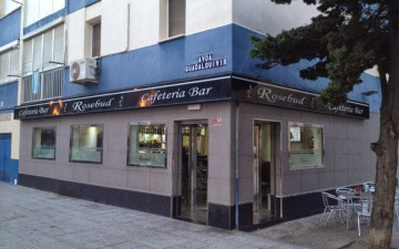 Cafetería-Bar Rosebud