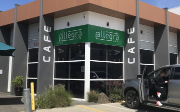 Allegra Cafe