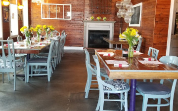 Sweet T's Cafe and Confections