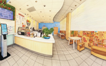 Kuma Cafe