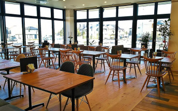 cafe MORI no UTA