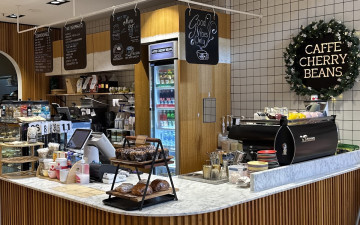 Caffe Cherry Beans Northland