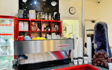 Lincoln Bakery Cafe