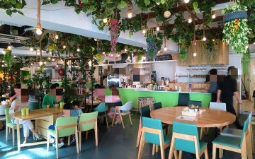 I's Land Cafe