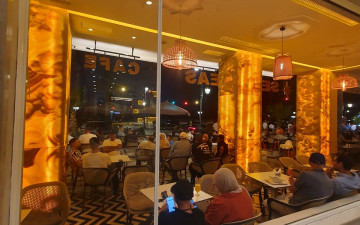 Café Restaurant Seven Seas Asilah