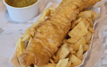 Rose Fish Bar