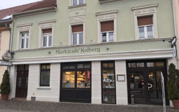 Marktcafe Kolberg