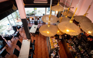 Inner Cake Ban Phe Rayong