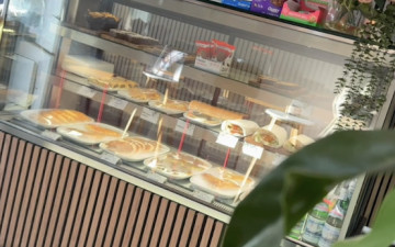 The Plaza Cafe Bankstown