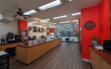 Swift Cafe