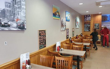 Divan Cafe Romford