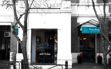 Miss Lacey Cafe and Wine Bar