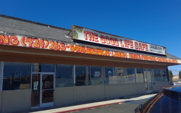 The Good Life Cafe