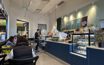 Blue Sparrow Coffee HomeCo