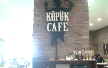 Köpük Cafe