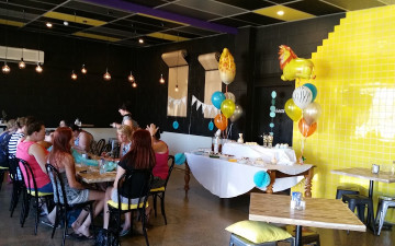 Cuisine On Bowen