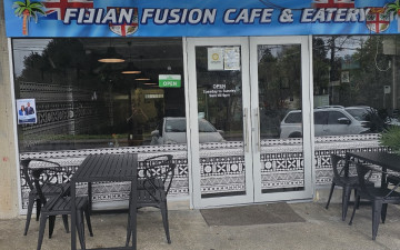 Dundale's Fusion Fijian Cafe & Eatery