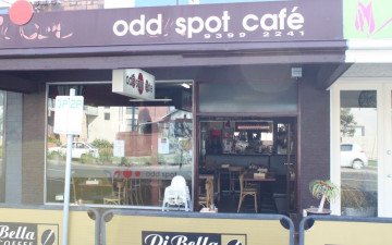 Odd Spot Cafe